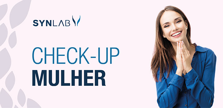 SYNLAB lança Check-up Mulher