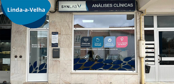 SYNLAB renova unidade em Linda-a-Velha