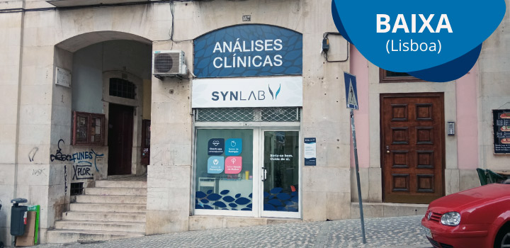 SYNLAB renova unidade na Baixa de Lisboa