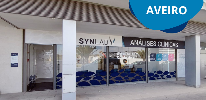 SYNLAB abre unidade em Aveiro