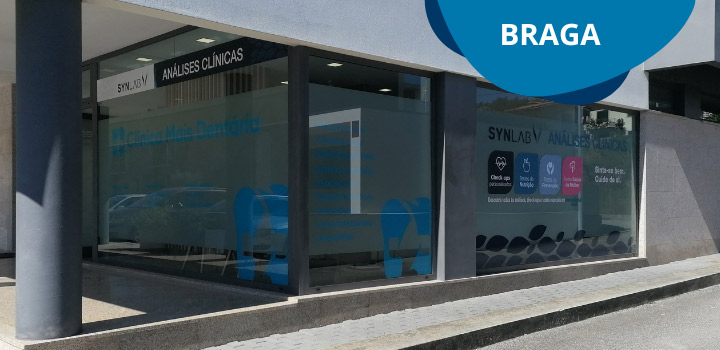 SYNLAB abre unidade em Braga