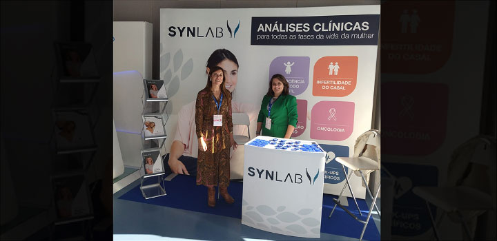 SYNLAB marca presença na Reunião da Sociedade Portuguesa de Ginecologia