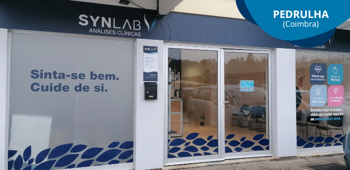 SYNLAB renova unidade em Pedrulha