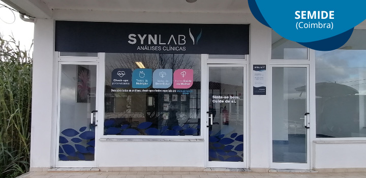 SYNLAB renova unidade em Semide