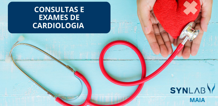 SYNLAB Maia - Consultas e Exames de Cardiologia
