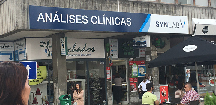 SYNLAB Bom Jesus: nova unidade de análises clínicas na Madeira