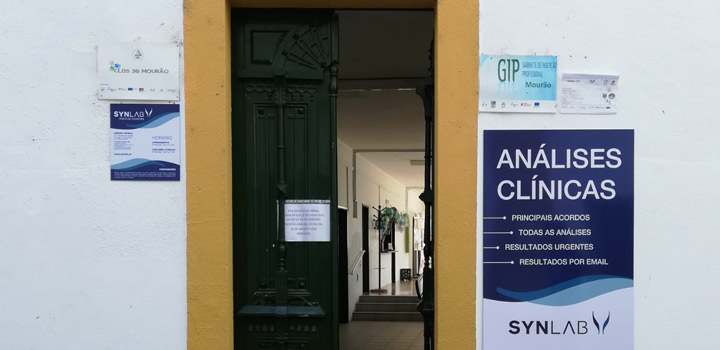SYNLAB abre centro de análises clínicas em Mourão