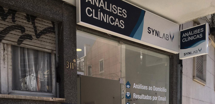SYNLAB abre unidade em Benfica