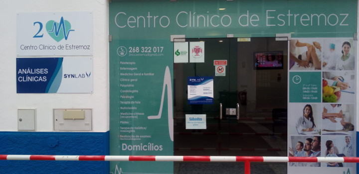 SYNLAB abre novo centro de análises clínicas em Estremoz