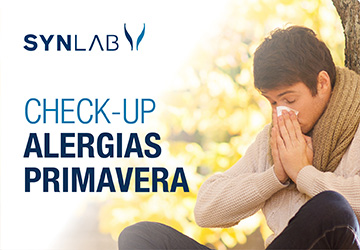 Check-up Alergias Primavera