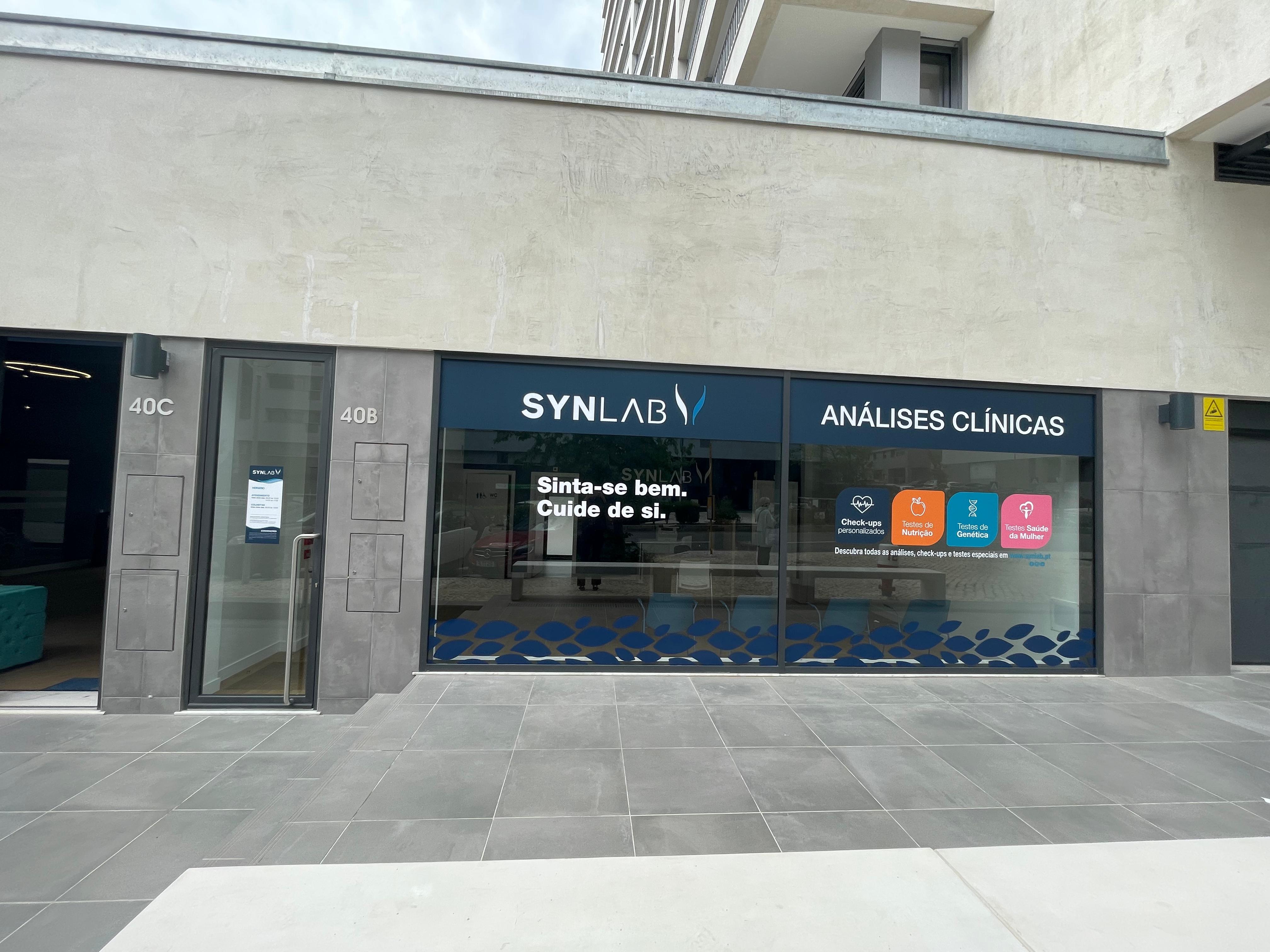 SYNLAB Alta de Lisboa
